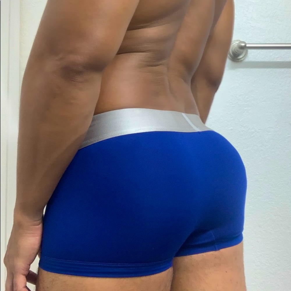 This is a bundle of 3 used underwear different brands